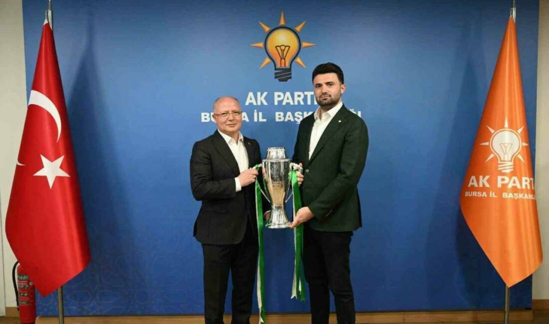 Bursaspor’a kalıcı gelir elde edilmesiyle ilgili stadyum çevresine kazandırılacak sosyal