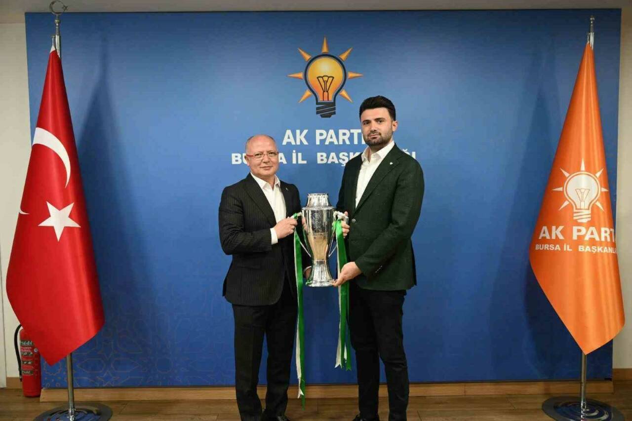 Bursaspor’a kalıcı gelir elde edilmesiyle ilgili stadyum çevresine kazandırılacak sosyal