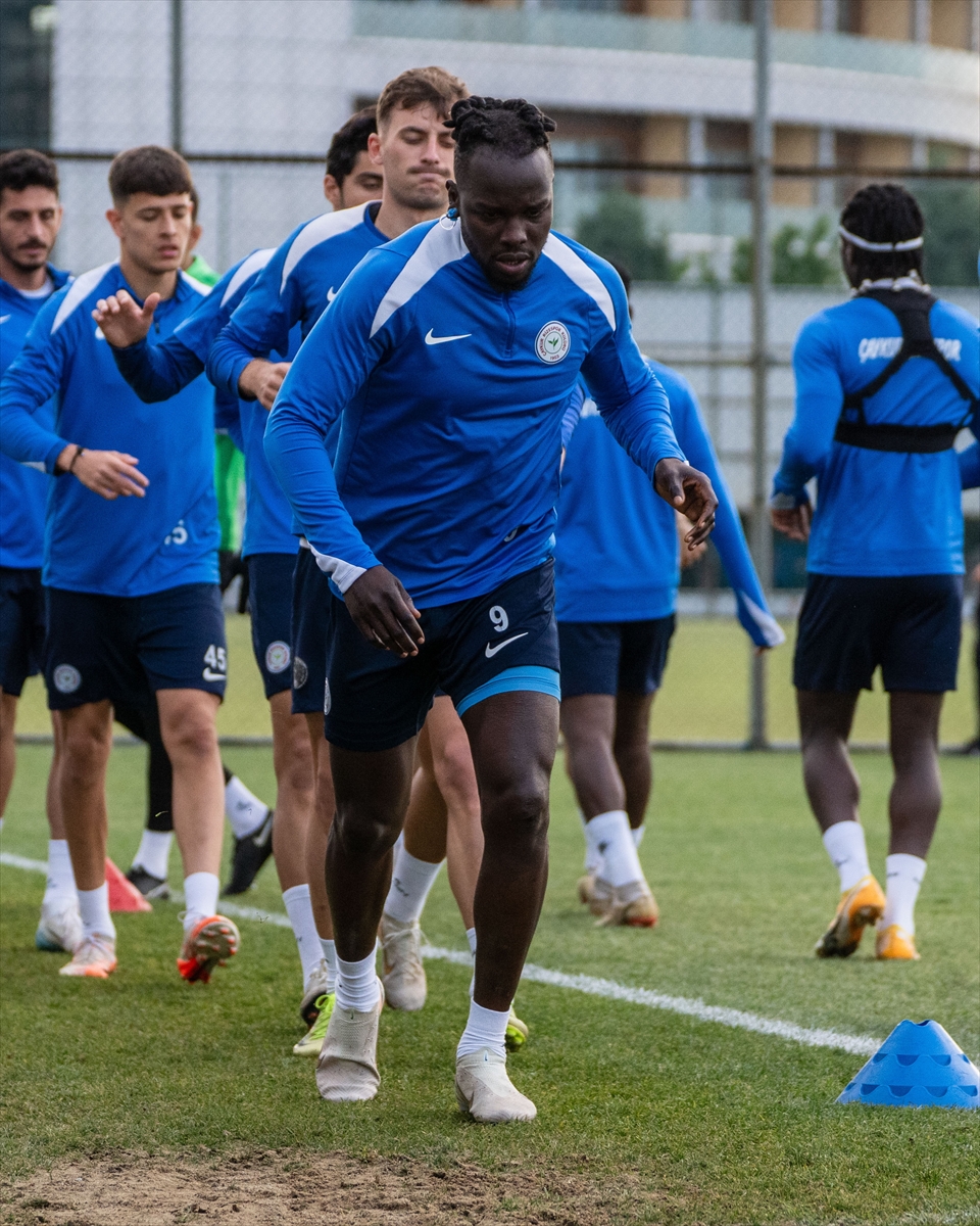 RİZE (AA) – Çaykur Rizespor, Trendyol Süper Lig’in 38’inci ve