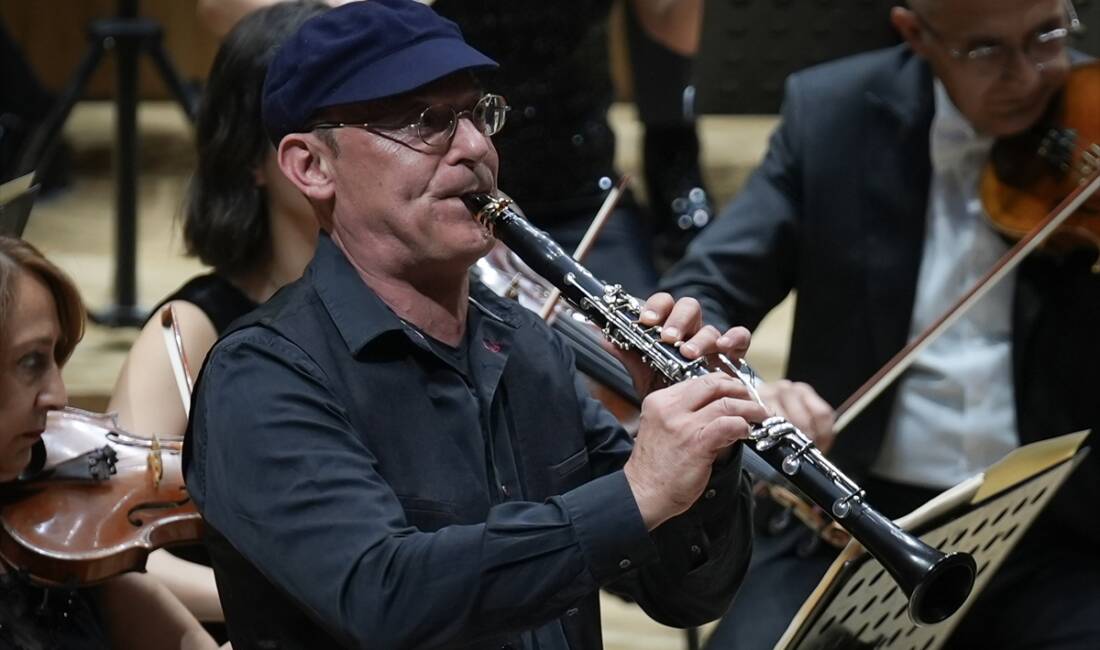 ANKARA (AA) – Cumhurbaşkanlığı Senfoni Orkestrası (CSO), sezonun son konserinde