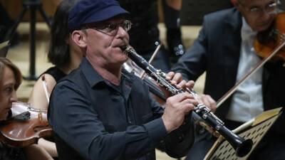 ANKARA (AA) – Cumhurbaşkanlığı Senfoni Orkestrası (CSO), sezonun son konserinde