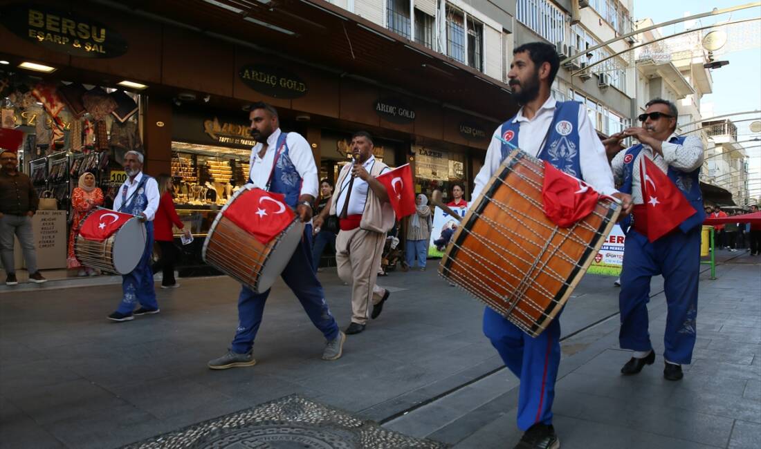 GAZİANTEP (AA) – Türkiye Geleneksel Güreşler Federasyonu bünyesinde gerçekleştirilen CW