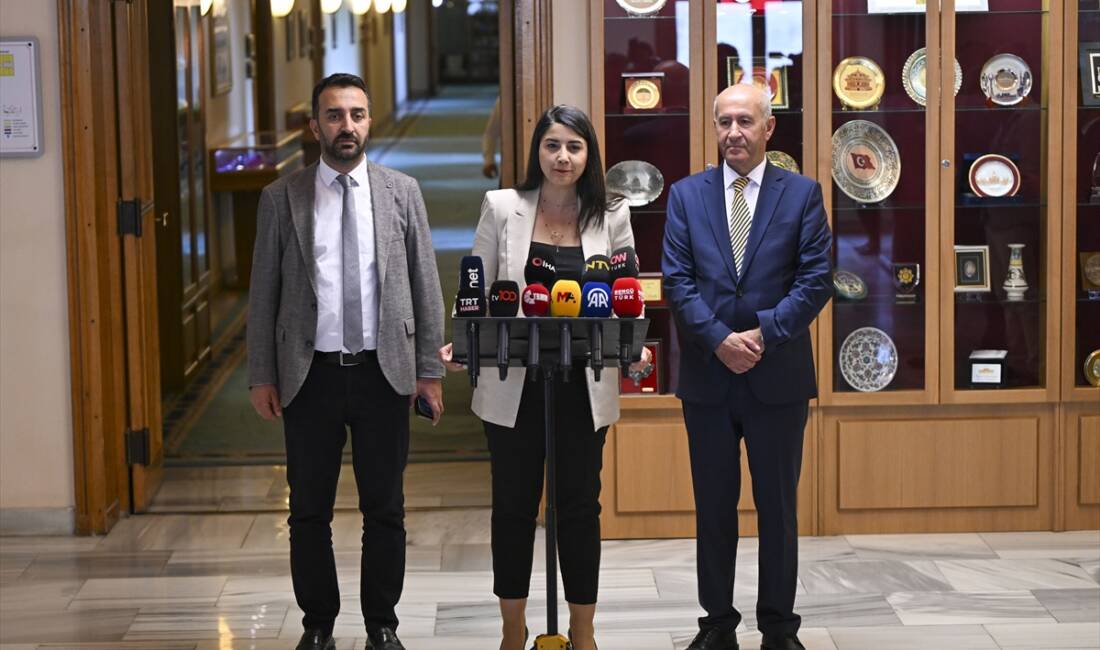 TBMM (AA) – DEM Parti, 28. Yasama Dönemi’nin ikinci devresi