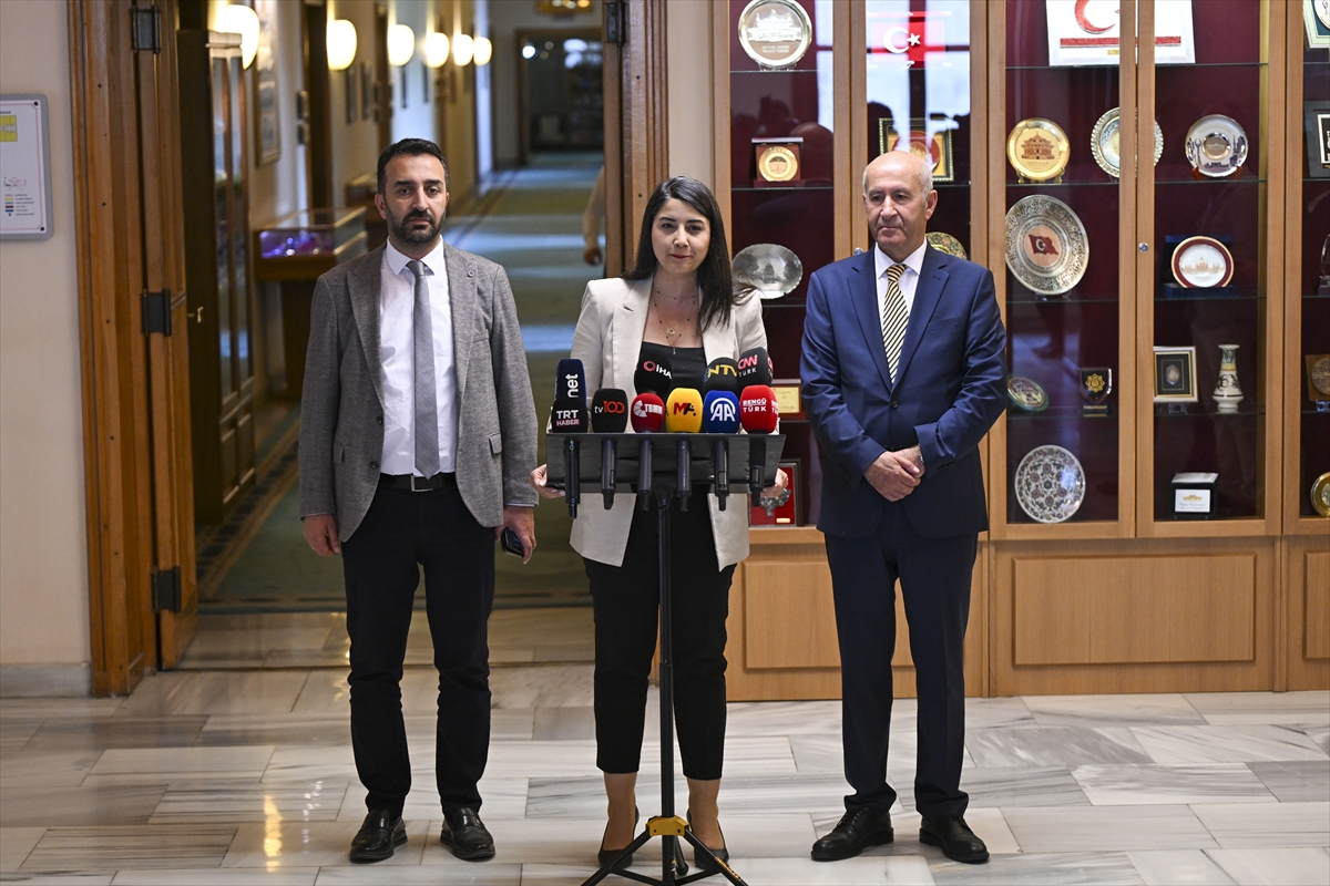 TBMM (AA) – DEM Parti, 28. Yasama Dönemi’nin ikinci devresi