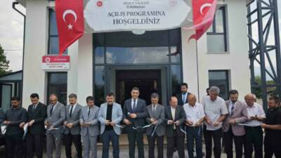 DÜZCE (İHA) – Düzce’de 2022 yılında meydana gelen deprem sonrasında