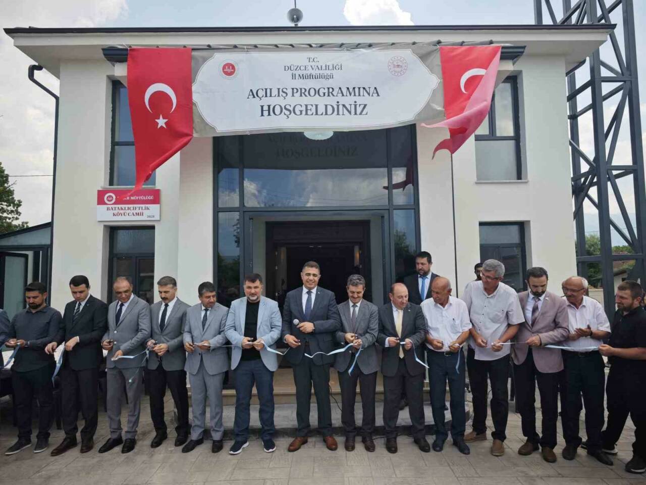 DÜZCE (İHA) – Düzce’de 2022 yılında meydana gelen deprem sonrasında