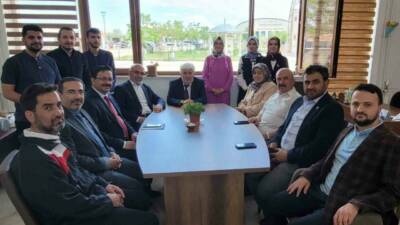 Diyanet İşleri Başkanlığı Diyanet İşleri Uzmanları Hacı Bayram Gür ve