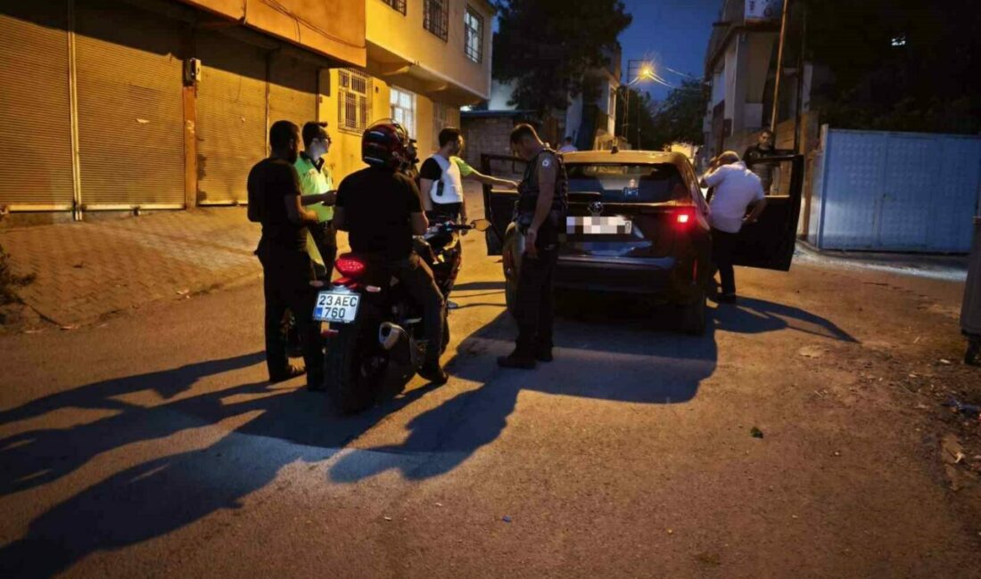 Diyarbakır’ın Ergani ilçesinde düzenlenen ’Narko hançer’ uygulamasında muhtelif miktar ve