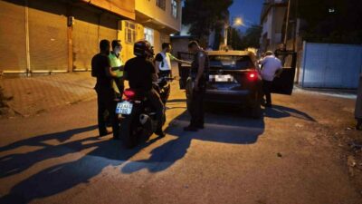 Diyarbakır’ın Ergani ilçesinde düzenlenen ’Narko hançer’ uygulamasında muhtelif miktar ve