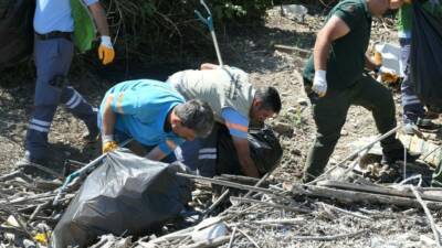 5 Haziran Dünya Çevre Günü etkinlikleri kapsamında, Dilek Yarımadası Büyük