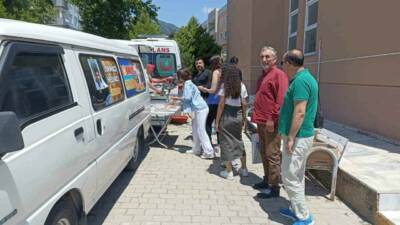 Aydın’ın Söke İlçesi’nde 05 Mayıs günü meydana gelen doğalgaz patlamasında