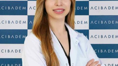 Kulak Burun Boğaz Uzmanı Dr. Asiye Merve Erdoğan, her hastanın