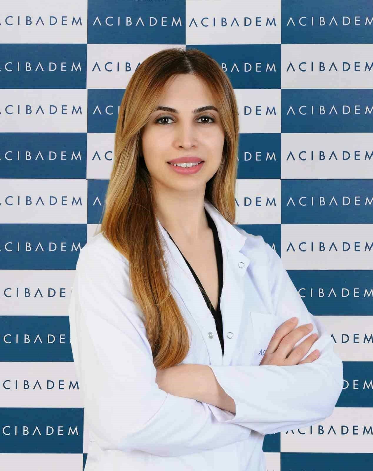 Kulak Burun Boğaz Uzmanı Dr. Asiye Merve Erdoğan, her hastanın