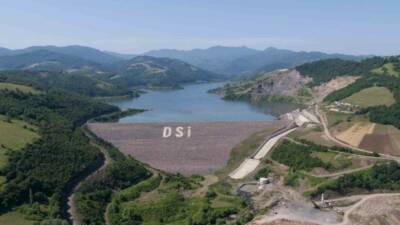 DSİ Samsun 7. Bölge Müdürlüğü, sosyal medyada 19 Mayıs Barajı’nın