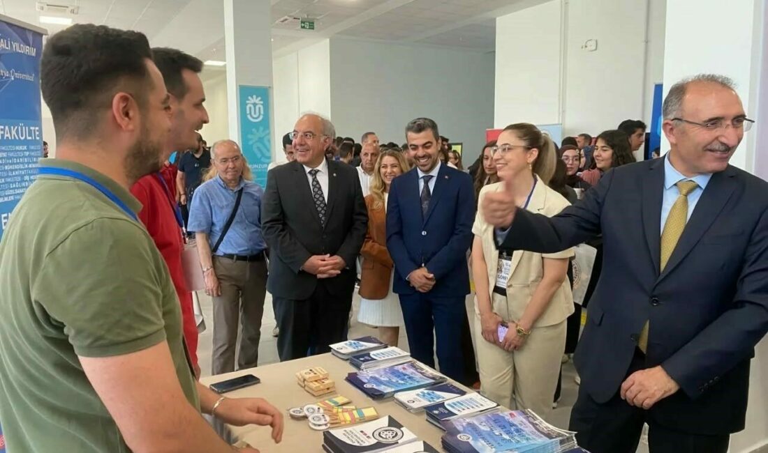 Anadolu Üniversiteler Birliği’ne üye üniversiteler Munzur Üniversitesi, ev sahipliğinde düzenlenen