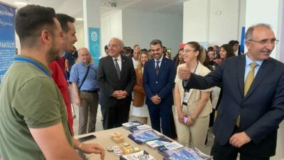 Anadolu Üniversiteler Birliği’ne üye üniversiteler Munzur Üniversitesi, ev sahipliğinde düzenlenen