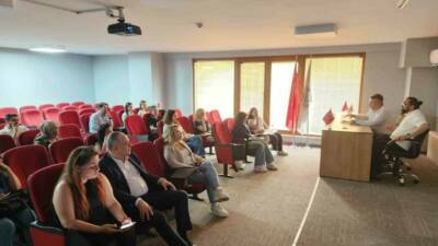 Zonguldak’ta eczacılara, KVKK ve siber güvenlik sürecinde idari, hukuki ve