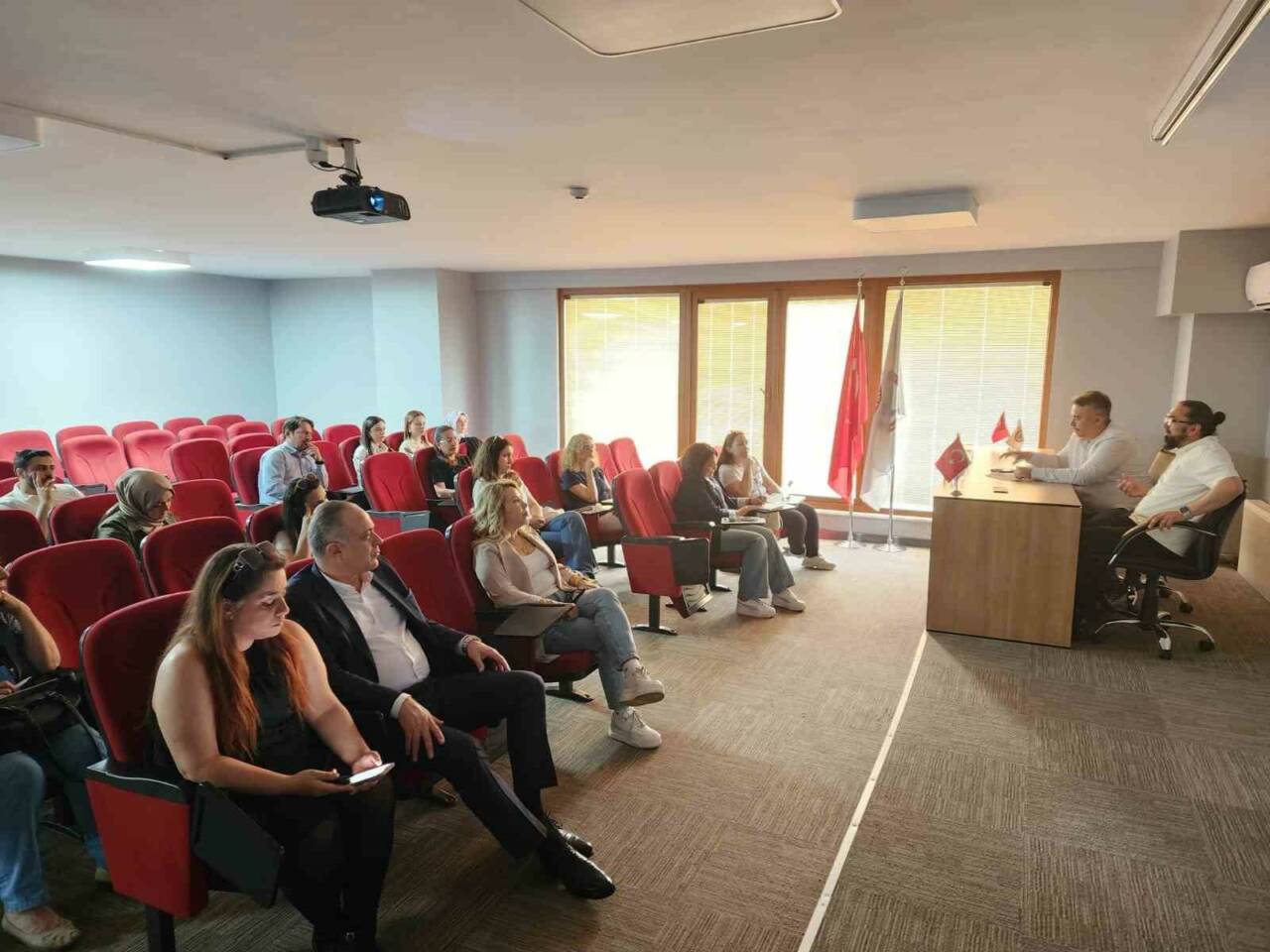 Zonguldak’ta eczacılara, KVKK ve siber güvenlik sürecinde idari, hukuki ve