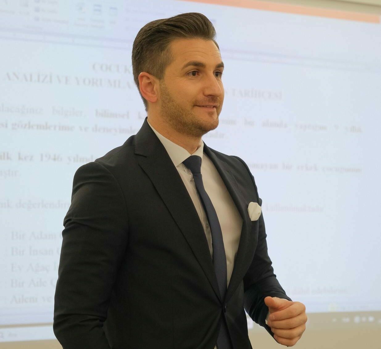 Türkiye’de uzun zamandır psikoloji alanında önemli akademik çalışmalar yapan Eğitim