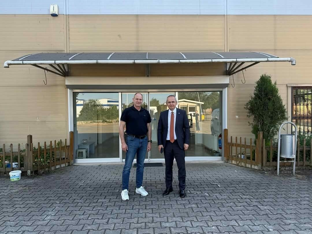 DÜZCE (İHA) – Akçakoca Kaymakamı Deniz Pişkin ilçede faaliyet gösteren