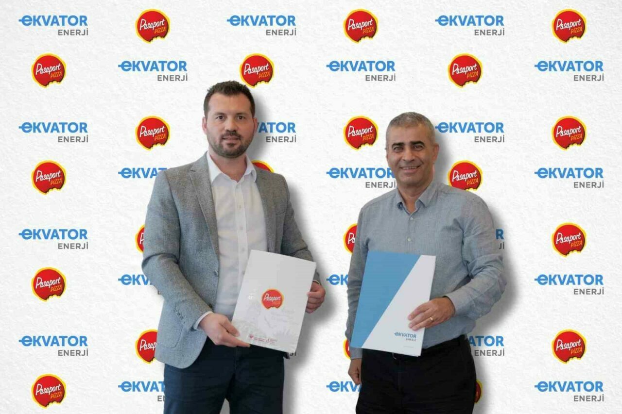 Ekvator Enerji ile Pasaport Pizza, artan enerji maliyetlerine çözüm bulmak