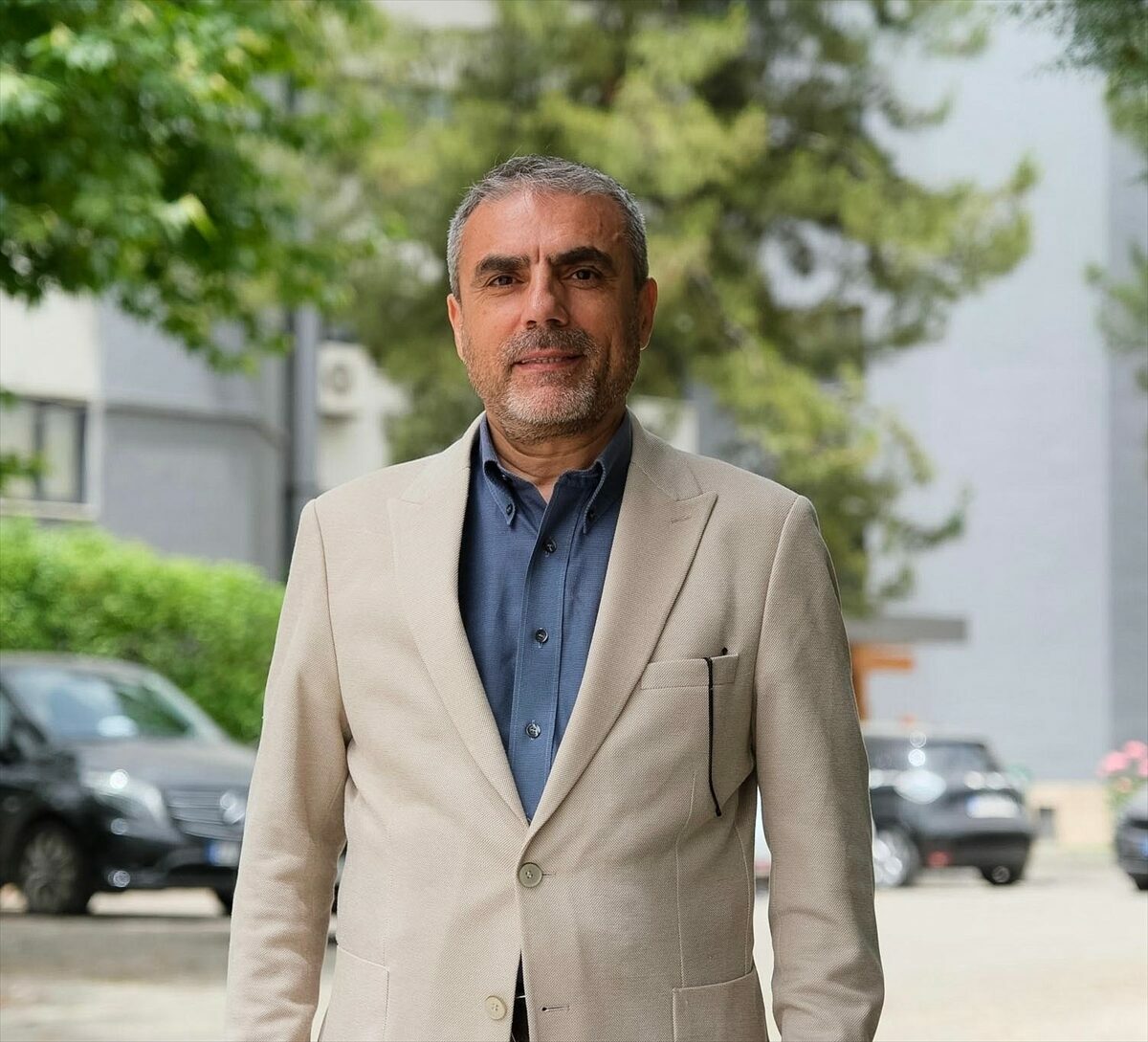 - Elder Genel Sekreteri Fakir Hüseyin Erdoğan:
- "Daha fazla yatırım