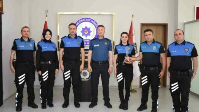 Emniyet Genel Müdürlüğü tarafından 81 ilde “Yılın en iyi Toplum