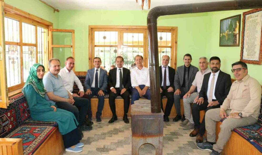 Tarım ve Orman Bakanlığı’nın Erzincan’da bulunan 9 kurum ve kuruluş