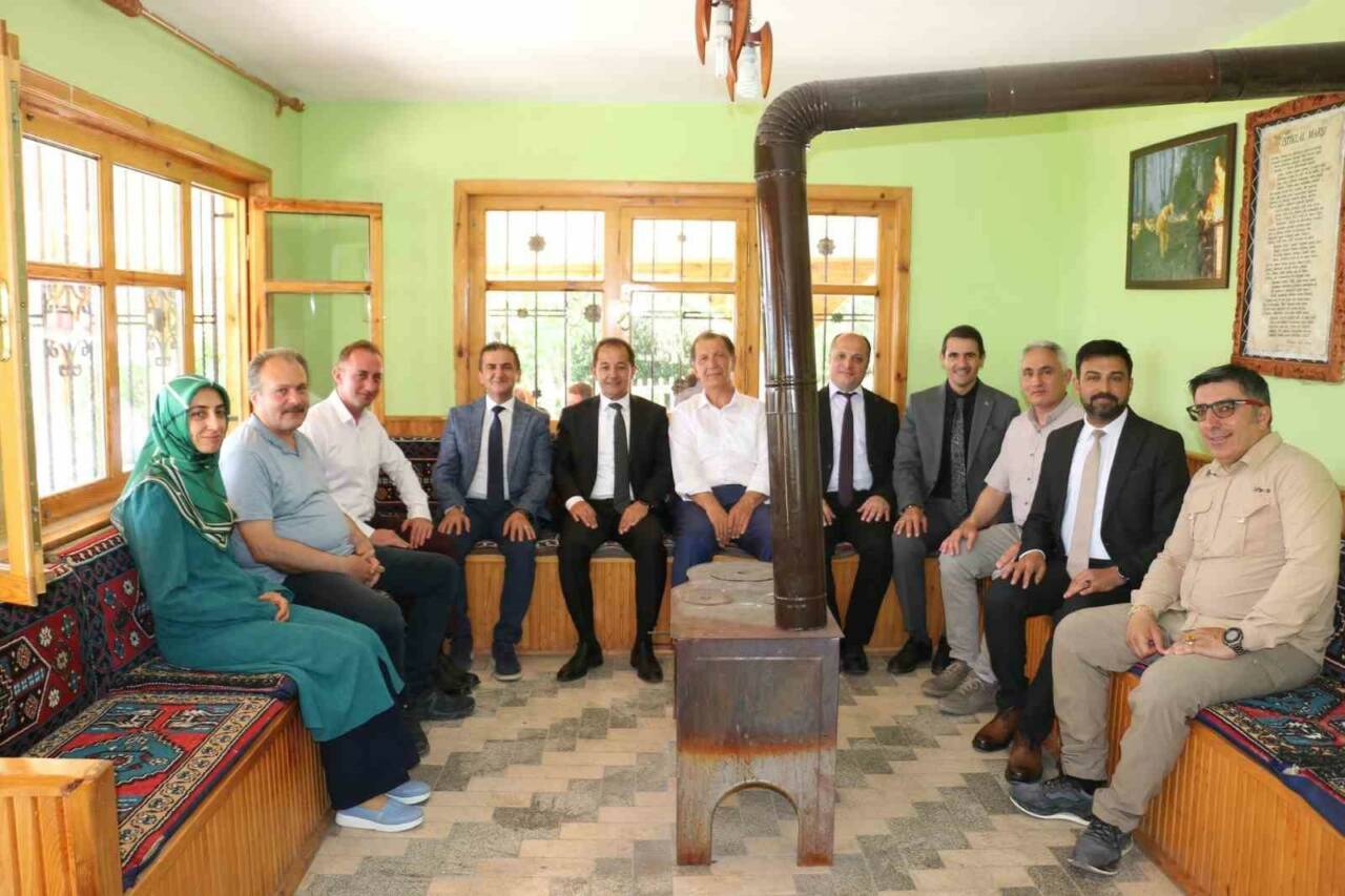 Tarım ve Orman Bakanlığı’nın Erzincan’da bulunan 9 kurum ve kuruluş