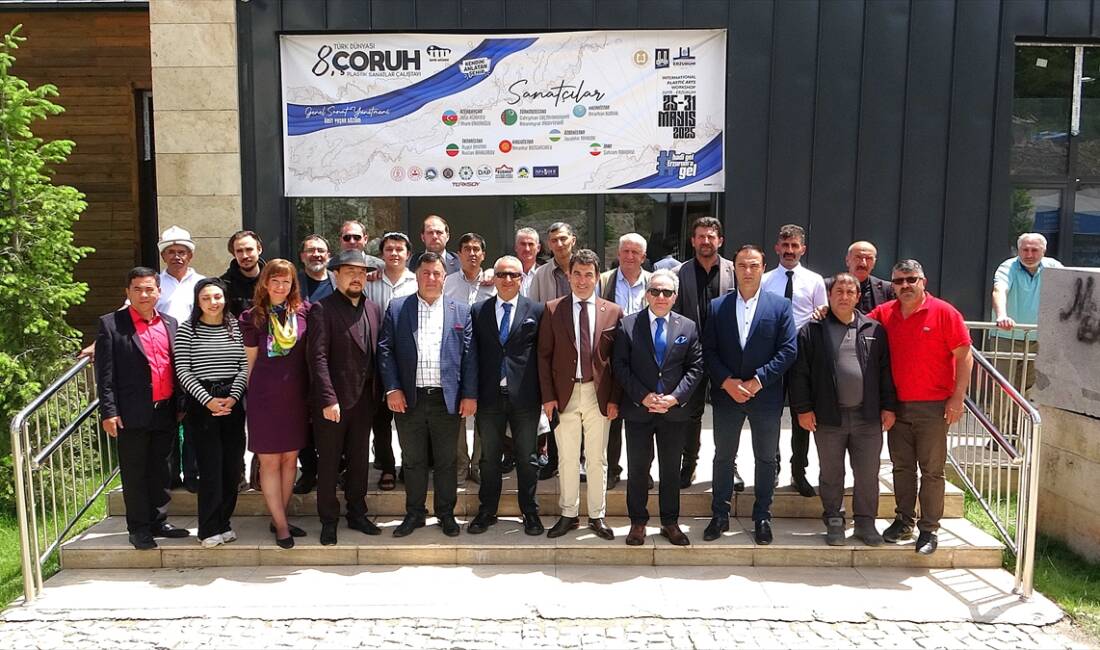 ERZURUM (AA) – Erzurum’un İspir ilçesinde düzenlenen 8. Çoruh Plastik