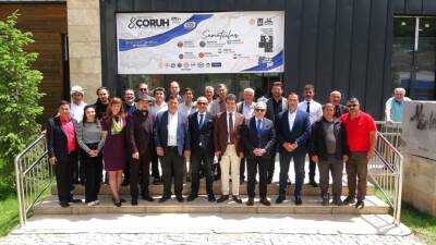 ERZURUM (AA) – Erzurum’un İspir ilçesinde düzenlenen 8. Çoruh Plastik