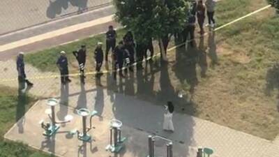 Adana’da, eski sevgilisinin görevli olduğu okula giderek görüşeme talebinde bulunan