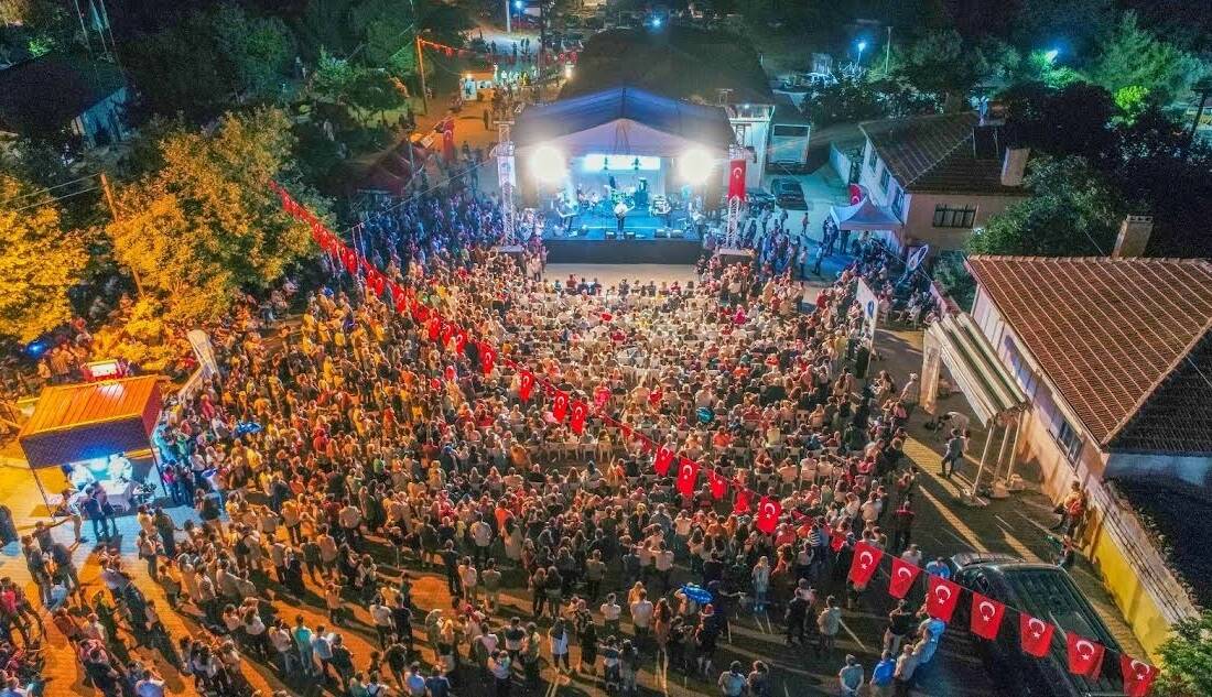 Bursa’nın Karacabey ilçesine bağlı Eskikaraağaç Leylek Köyü, 31 Mayıs-1 Haziran
