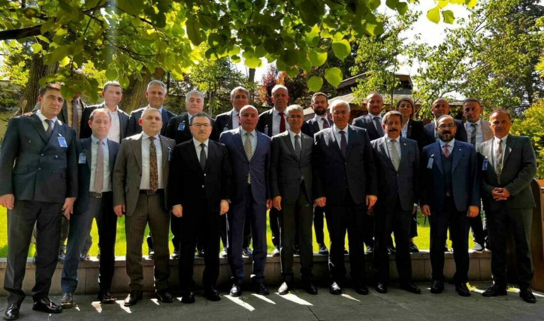 TOBB Yönetim Kurulu Üyesi ve Erzurum Ticaret ve Sanayi Odası