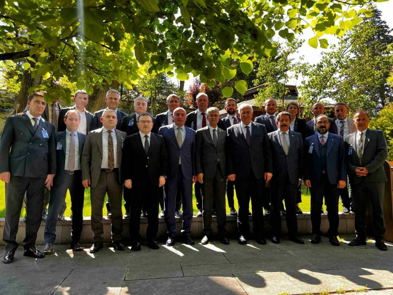 TOBB Yönetim Kurulu Üyesi ve Erzurum Ticaret ve Sanayi Odası