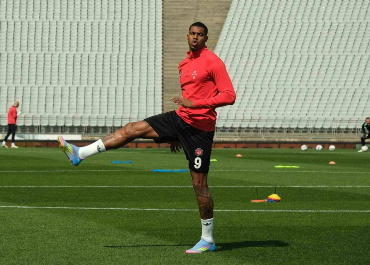 Trendyol 1. Lig play-off finalinde Bandırmaspor’u 3-1 yenerek Süper Lig’e