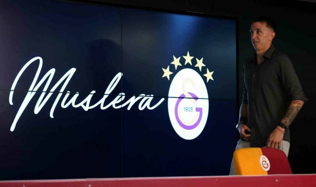 Galatasaray’ın 14 yıldır kalesini koruyan ve takımın kaptanı Fernando Muslera,