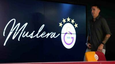 Galatasaray’ın 14 yıldır kalesini koruyan ve takımın kaptanı Fernando Muslera,