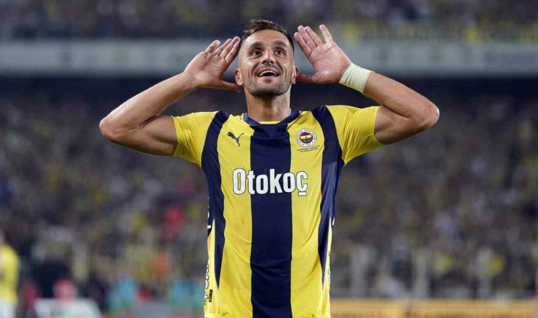 Fenerbahçe, Edin Dzeko’nun ardından Dusan Tadic’le de yollarını ayırdığını açıkladı.