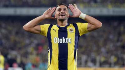 Fenerbahçe, Edin Dzeko’nun ardından Dusan Tadic’le de yollarını ayırdığını açıkladı.