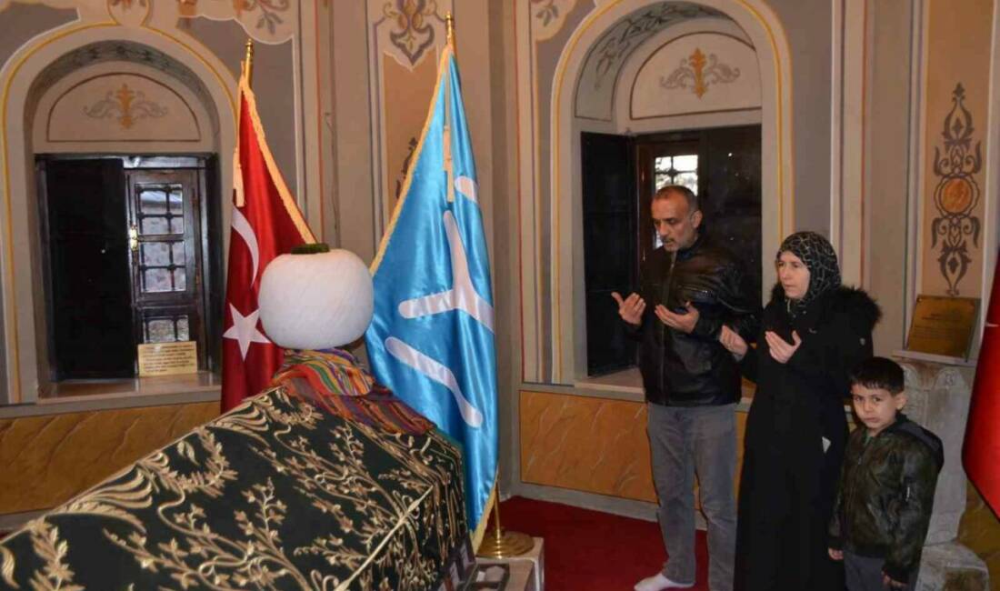 Osmanlı Devletinin kurucu Osman Gazi’nin babası olan Kayı Aşireti lideri