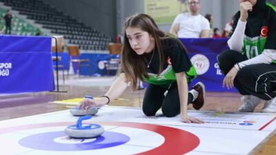 Okul Sporları Floor Curling Yıldızlar Türkiye Şampiyonası, Denizli’nin ev sahipliğinde