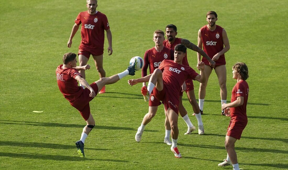 İSTANBUL (AA) – Şampiyon Galatasaray, Trendyol Süper Lig’in 38. ve