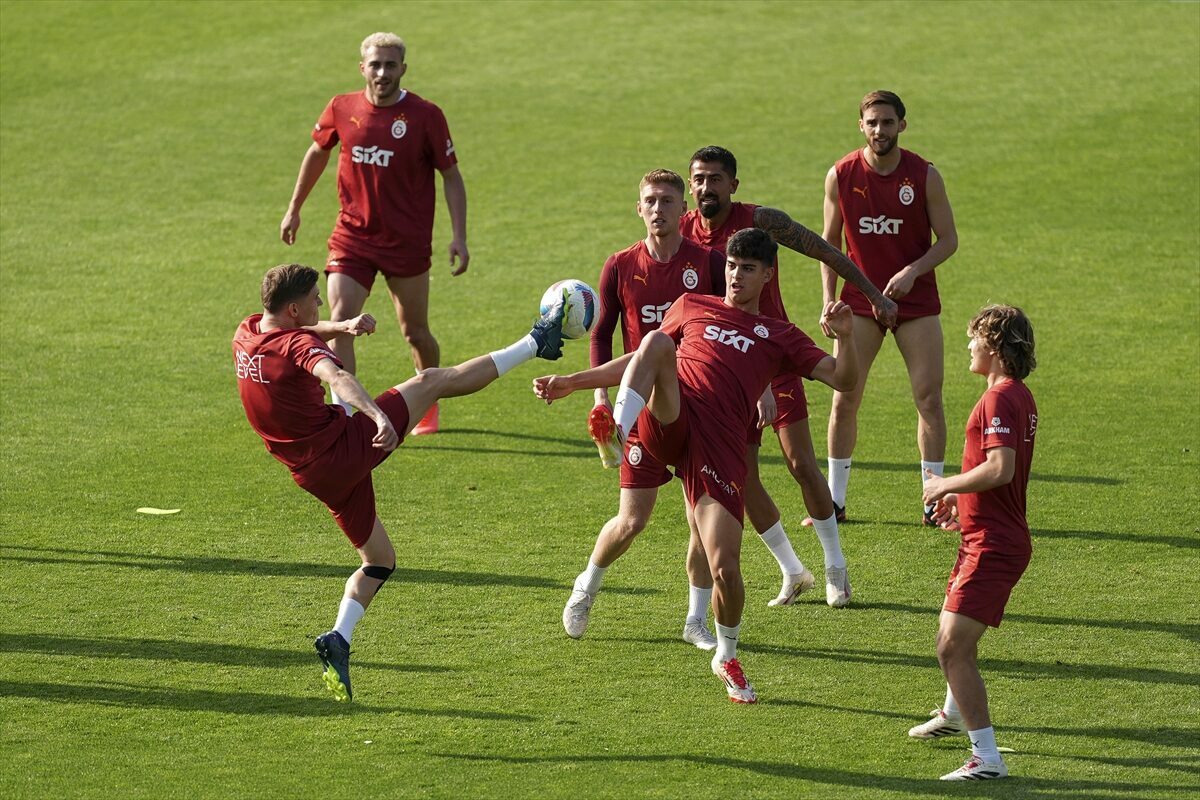 İSTANBUL (AA) – Şampiyon Galatasaray, Trendyol Süper Lig’in 38. ve