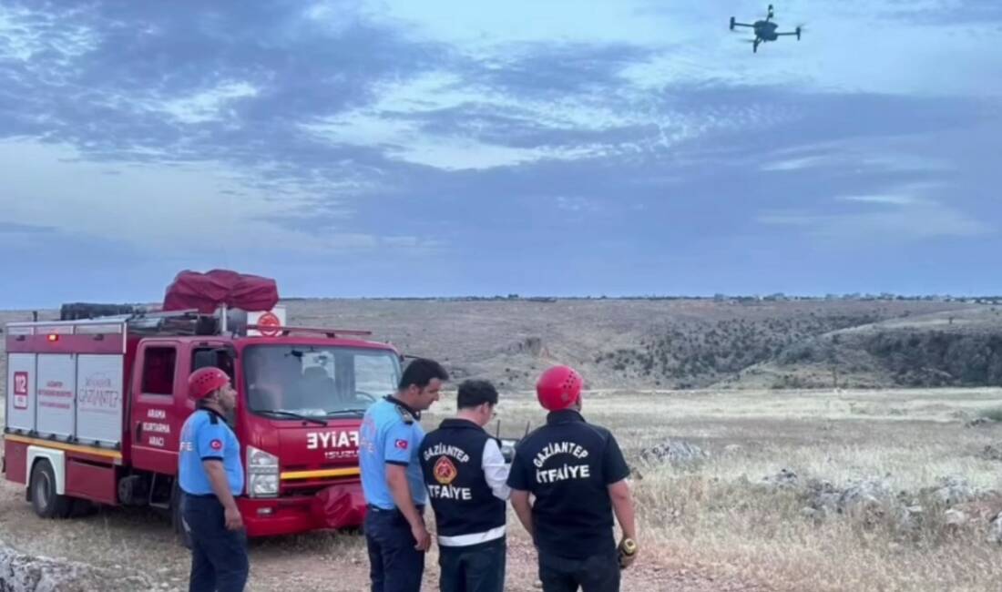 Gaziantep’in Araban ilçesinde kaybolan 10 yaşındaki Onurcan Özdemir’i arama çalışmaları
