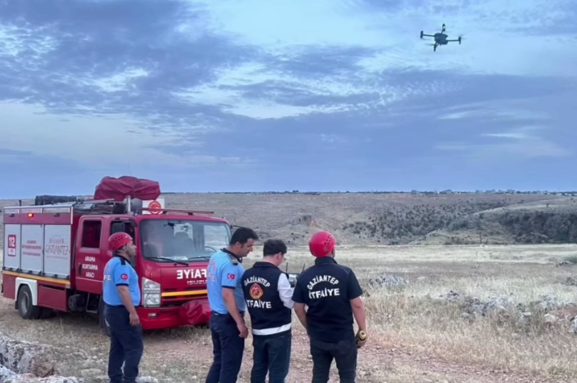 Gaziantep’in Araban ilçesinde kaybolan 10 yaşındaki Onurcan Özdemir’i arama çalışmaları
