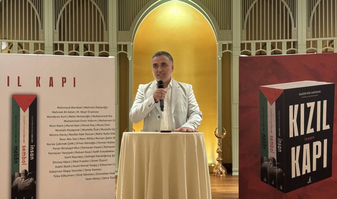İSTANBUL (AA) – Gazze direnişini farklı boyutlarıyla ele alan “Gazze’nin