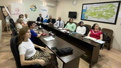 Güney Ege Kalkınma Ajansı (GEKA), Aydın Sanayi Odası’nın ev sahipliğinde