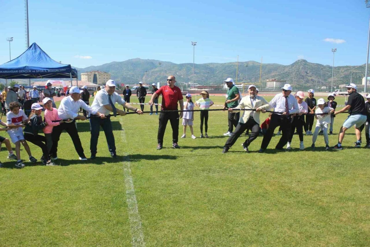 Afyonkarahisar İl Milli Eğitim Müdürlüğü ile Gençlik ve Spor İl