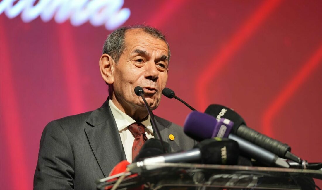 - Galatasaray Kulübü Başkanı Dursun Özbek:
"Kardeşlik ve sevgi iklimi içinde
